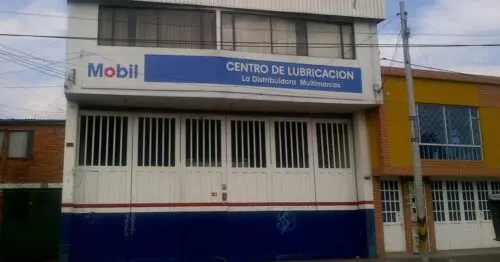 CENTRO DE LUBRICACION LA DISTRIBUIDORA MULTIMARCAS BOGOTÁ CENTRO DE LUBRICACION LA DISTRIBUIDORA MULTIMARCAS BOGOTÁ